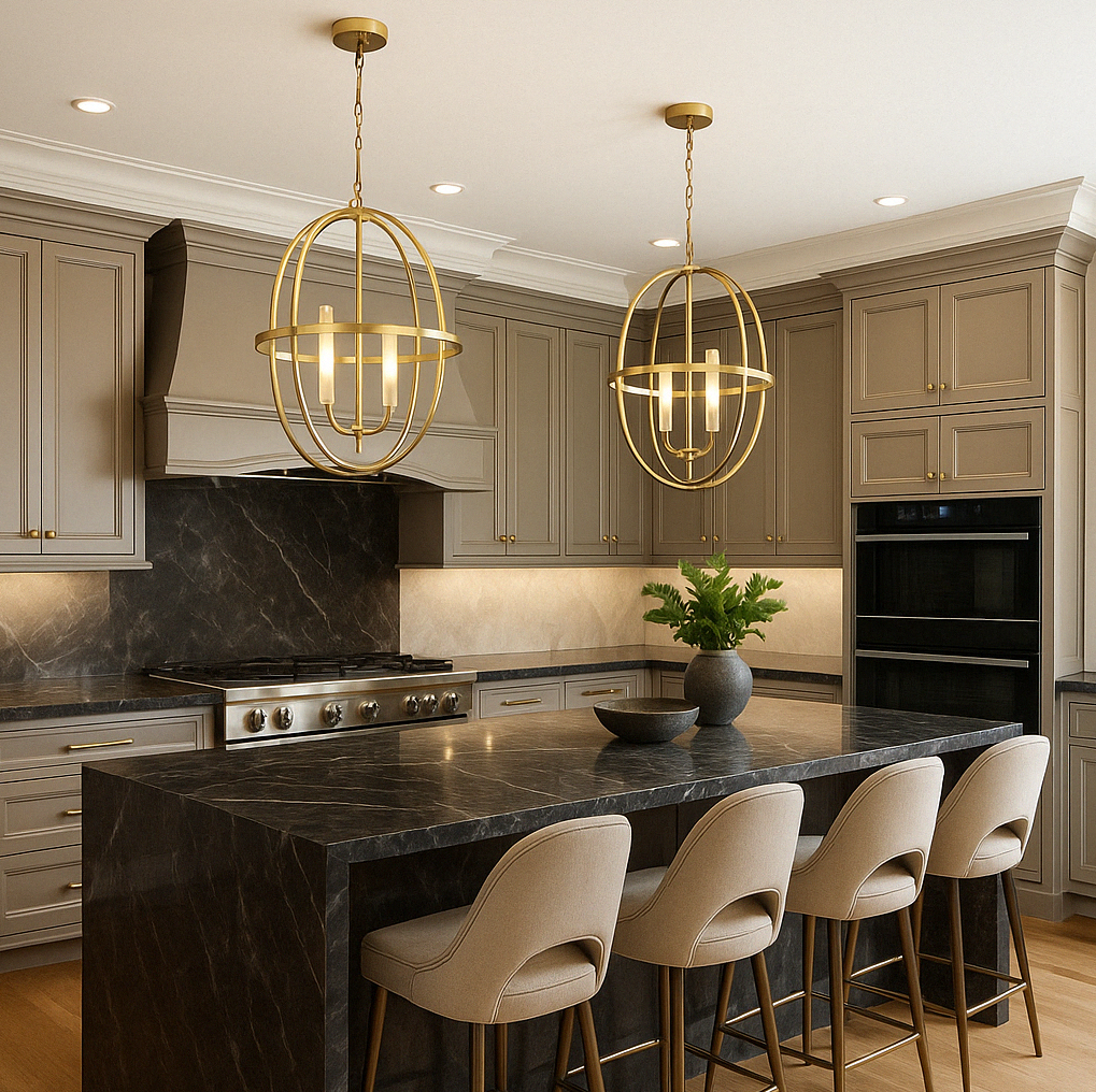 luxury kitceh design ideas