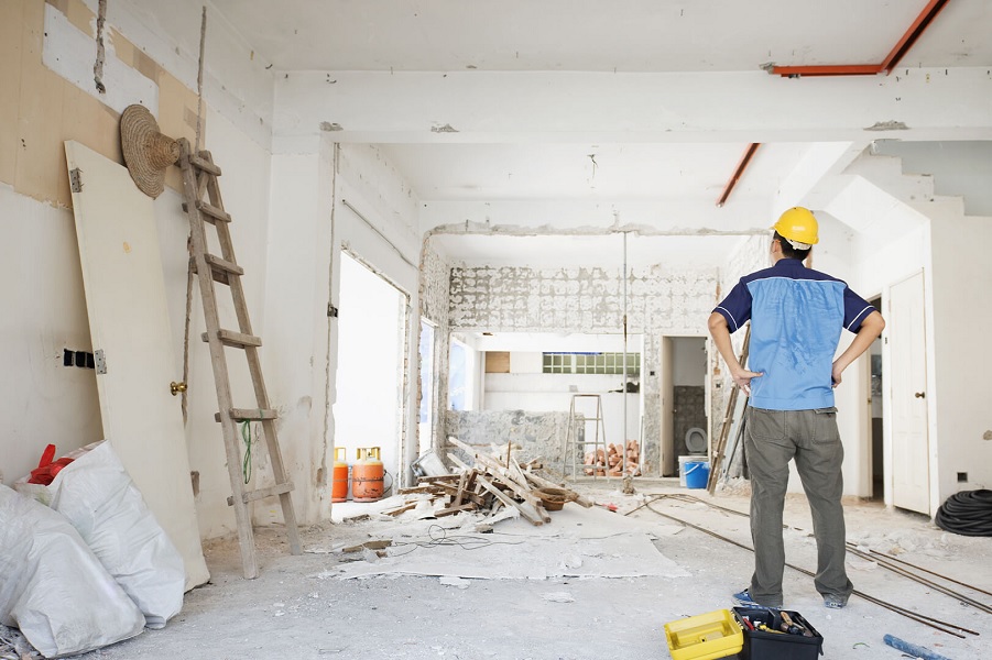 Villa Renovation in Dubai