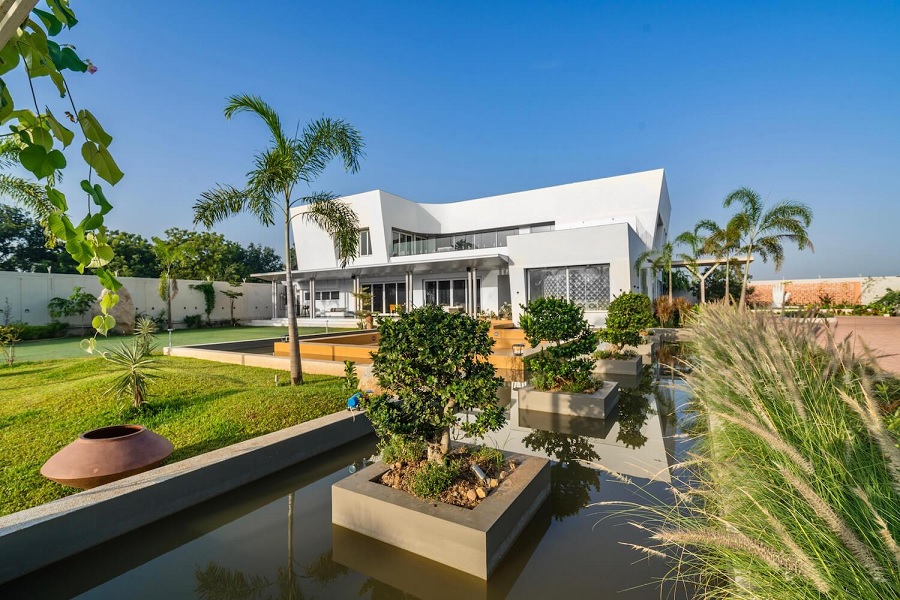 Villa Landscaping in Dubai