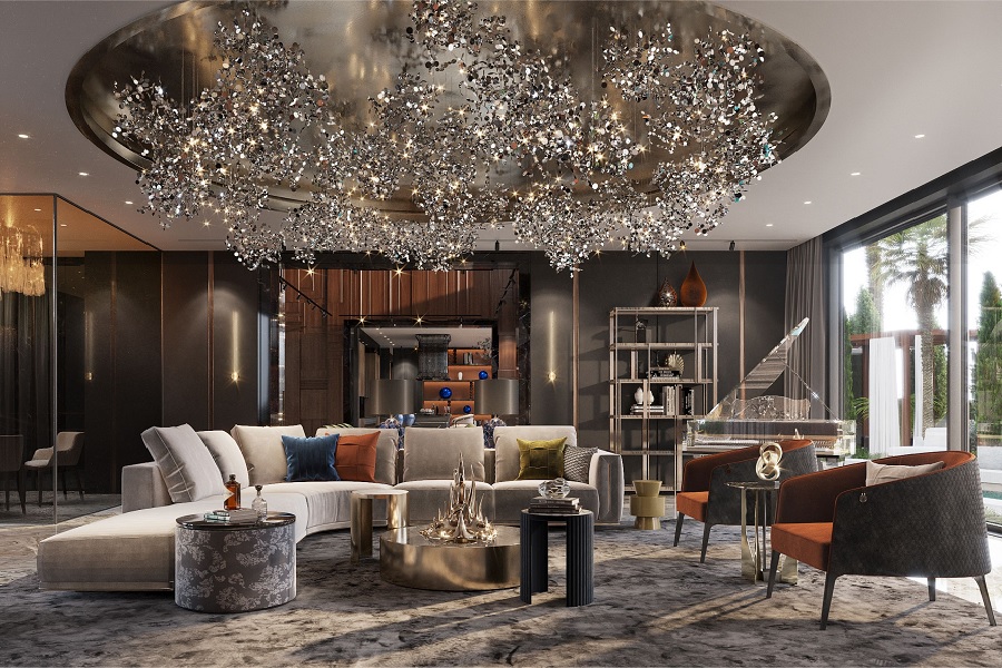 A Team of Award-Winning Designers and Master Craftsmen