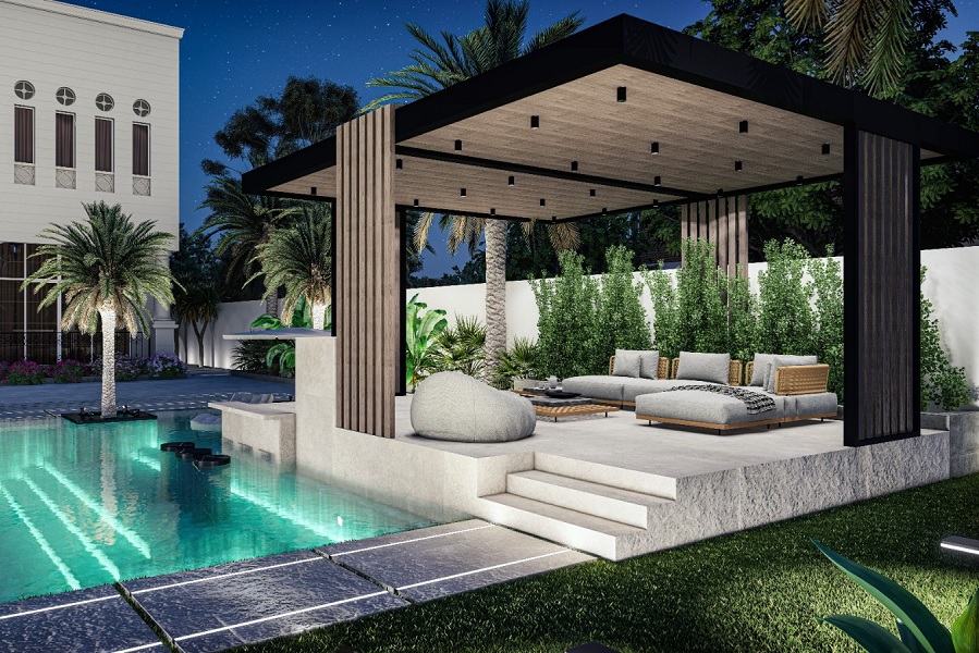 Step 1: On-Site Analysis, Climate Study, and Lifestyle Consultation