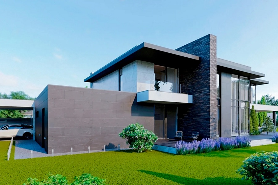 Step 4: Expert Implementation, Construction, and Planting