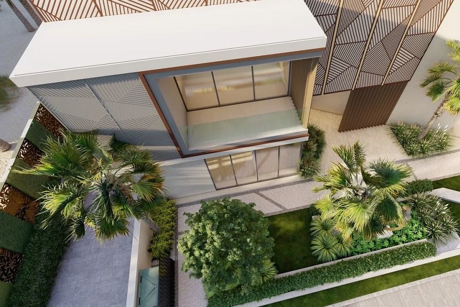 Custom-Designed Outdoor Kitchens, Lounges, and Entertainment Areas