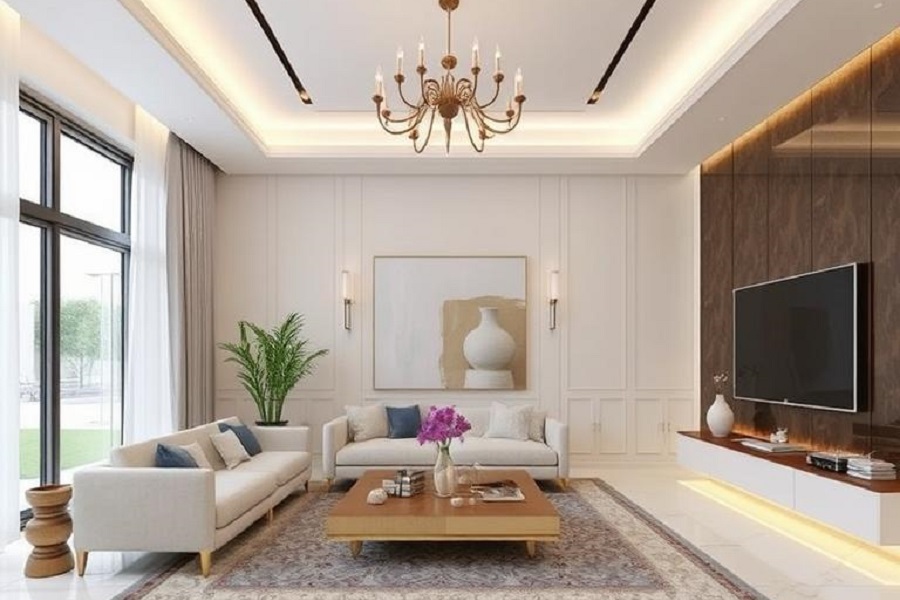 Transitional Design: The Perfect Blend of Classic and Contemporary