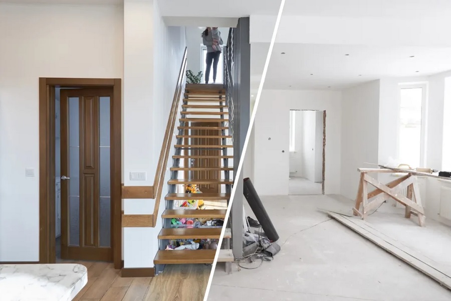 Exterior Facelifts and Façade Modernization