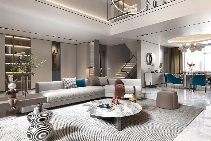 Transitional Design: The Perfect Blend of Classic and Contemporary