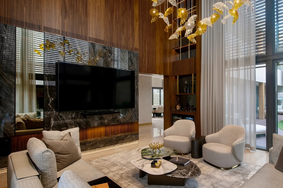 Key Elements We Master in Villa Interior Design in Dubai