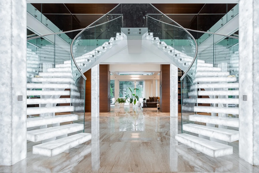 Luxury Villa Interior Design Dubai