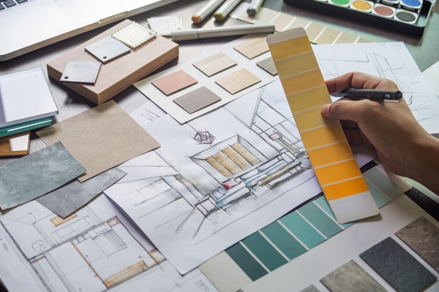 Villa Interior Design Company in Dubai