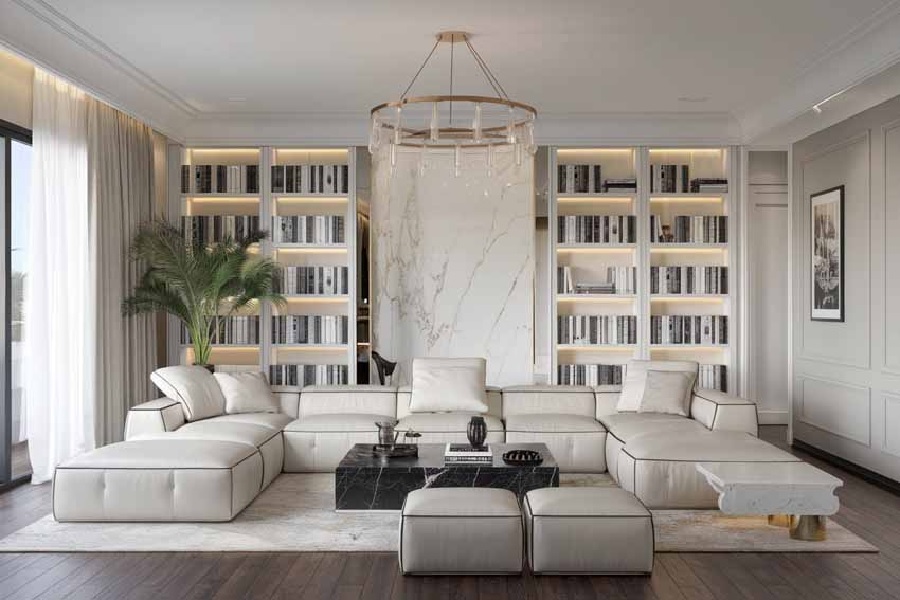 Villa Interior Design Ideas