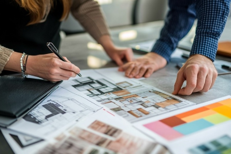 Villa Interior Design Company in Dubai