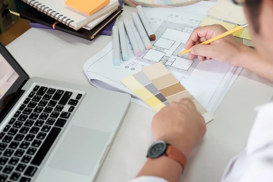 Villa Interior Design Company in Dubai