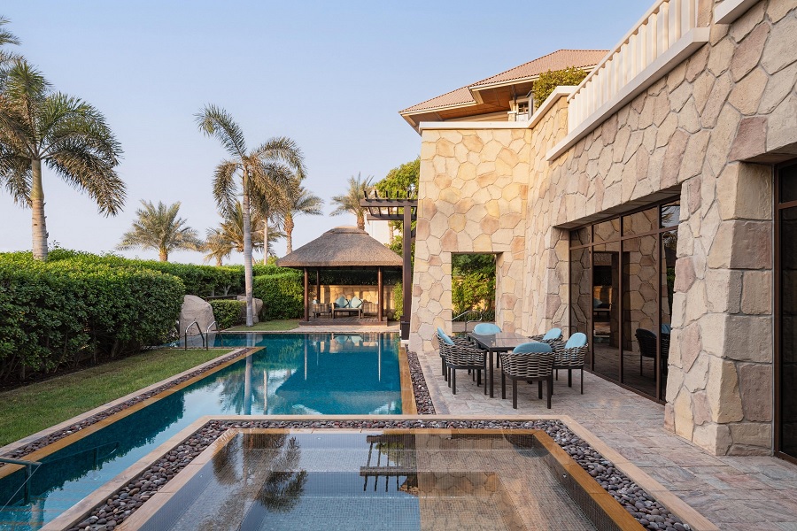 Private Villa in Dubai
