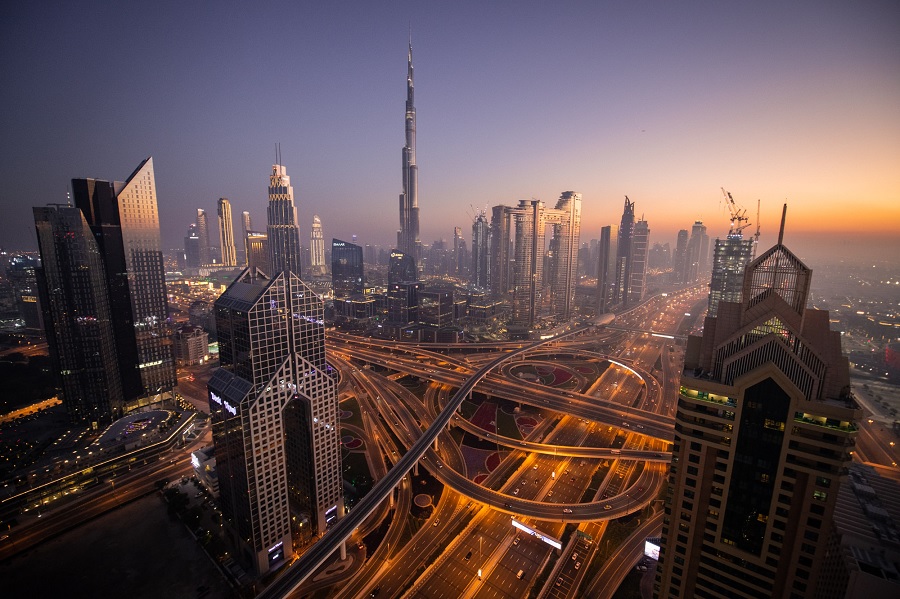 Dubai Landscapes