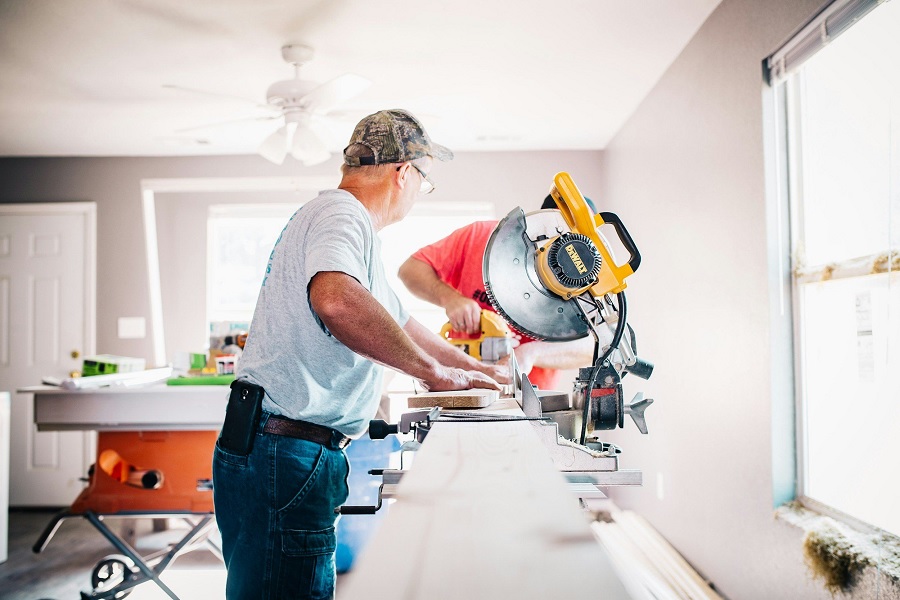 Home renovation contractors dubai