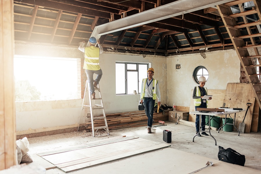 Home Renovation Cost Dubai