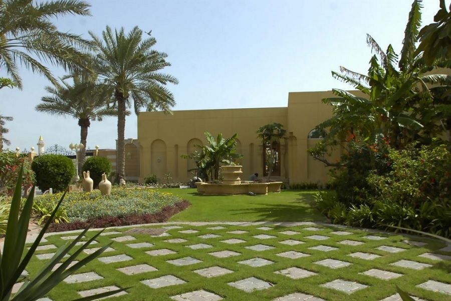 The Minimalist Zen Garden