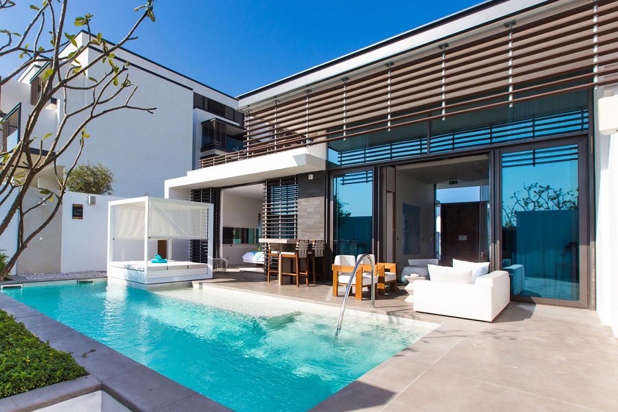 The Concept of Indoor-Outdoor Living