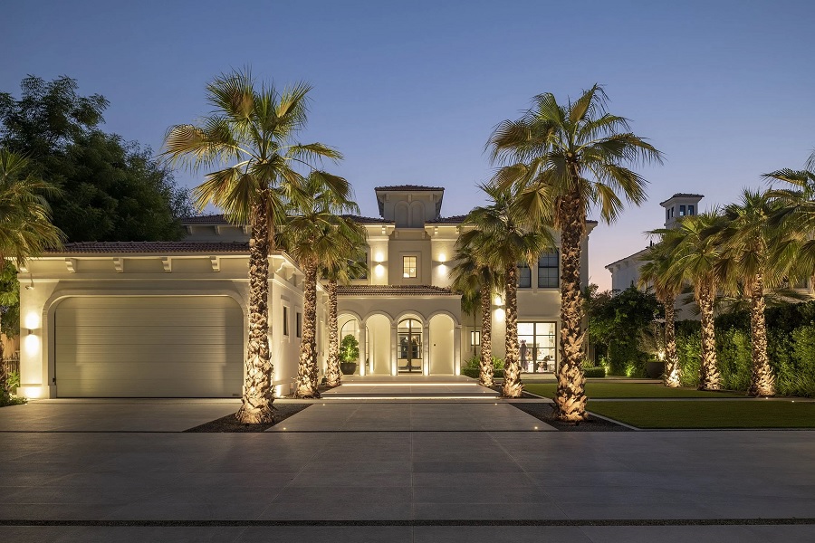 The Art of Outdoor Lighting