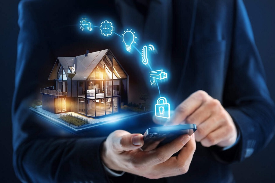 Villa Renovation with Smart Home