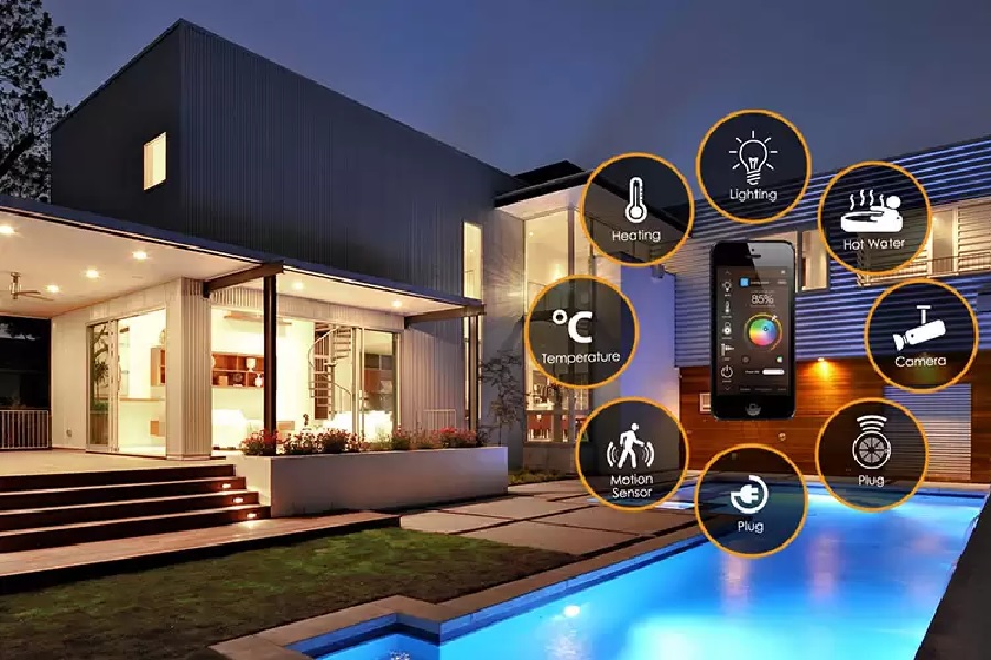 Villa Renovation with Smart Home