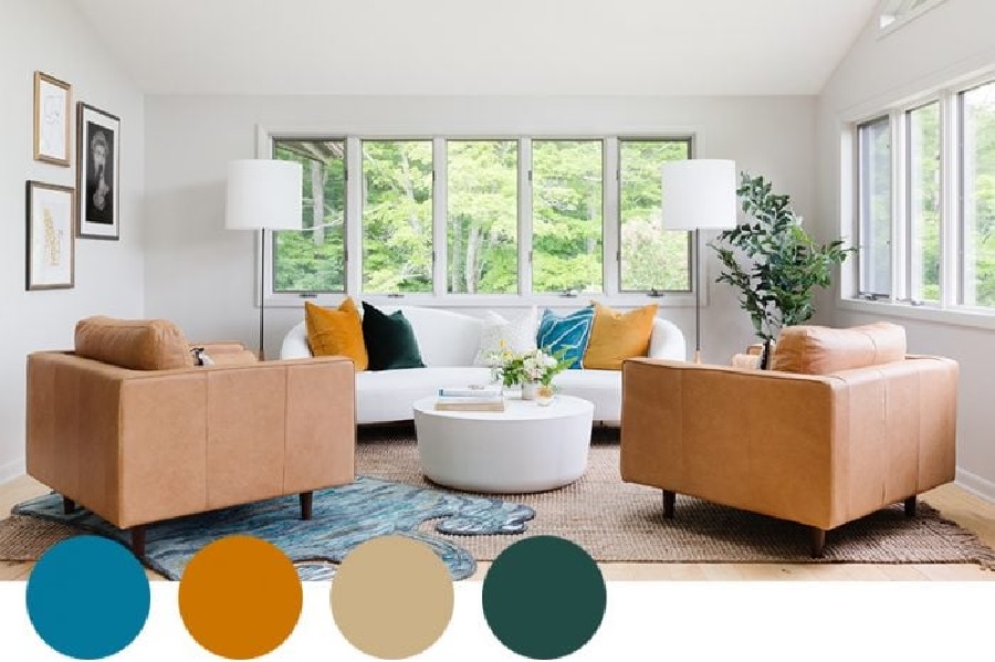 The Timeless Elegance of a Monochromatic Neutral Palette