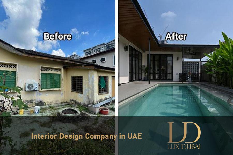 Dubai Villa Pool Renovation | Elevate Your Outdoor Space