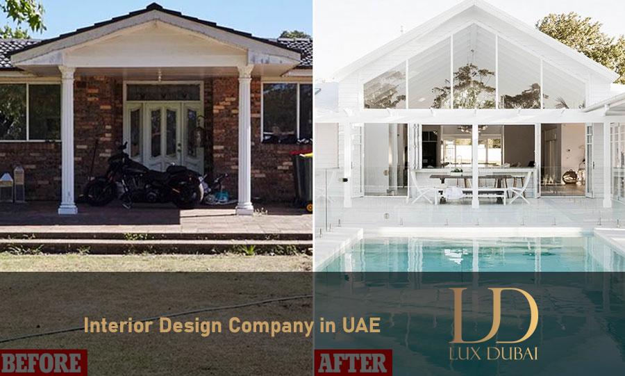 Villa Pool Renovation