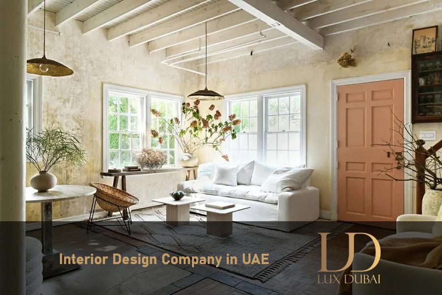 Eco-Friendly Villa Interior Design