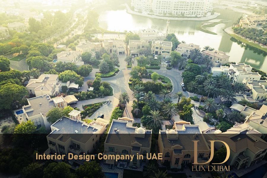 Villa Areas in Dubai