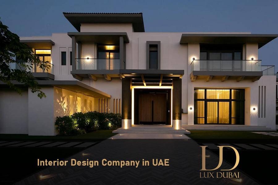 Villa Lighting Renovation Dubai