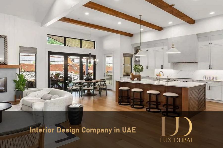 Eco-Friendly Villa Interior Design