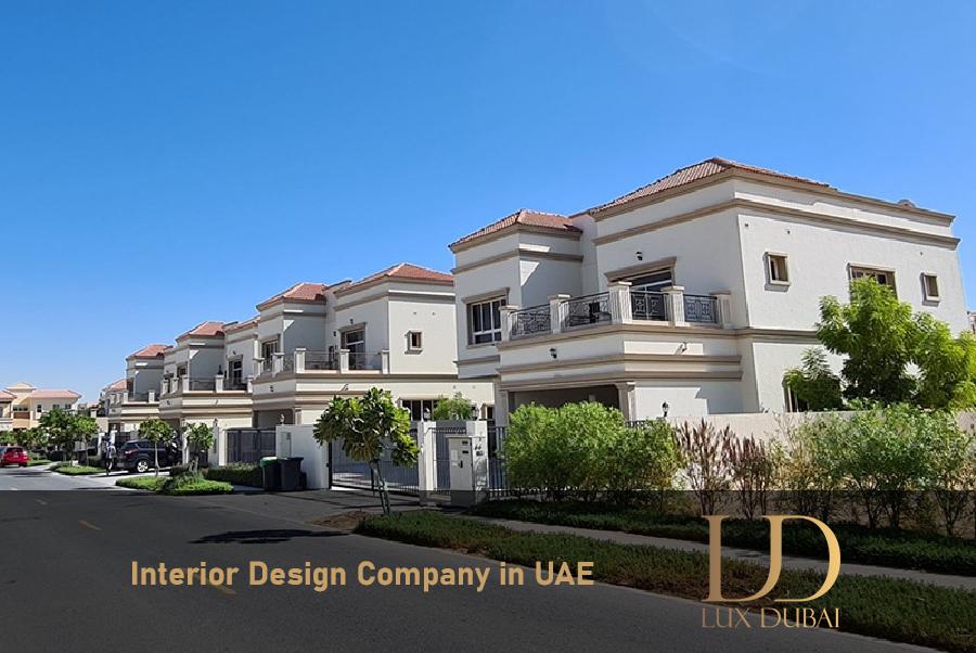 Villa Areas in Dubai
