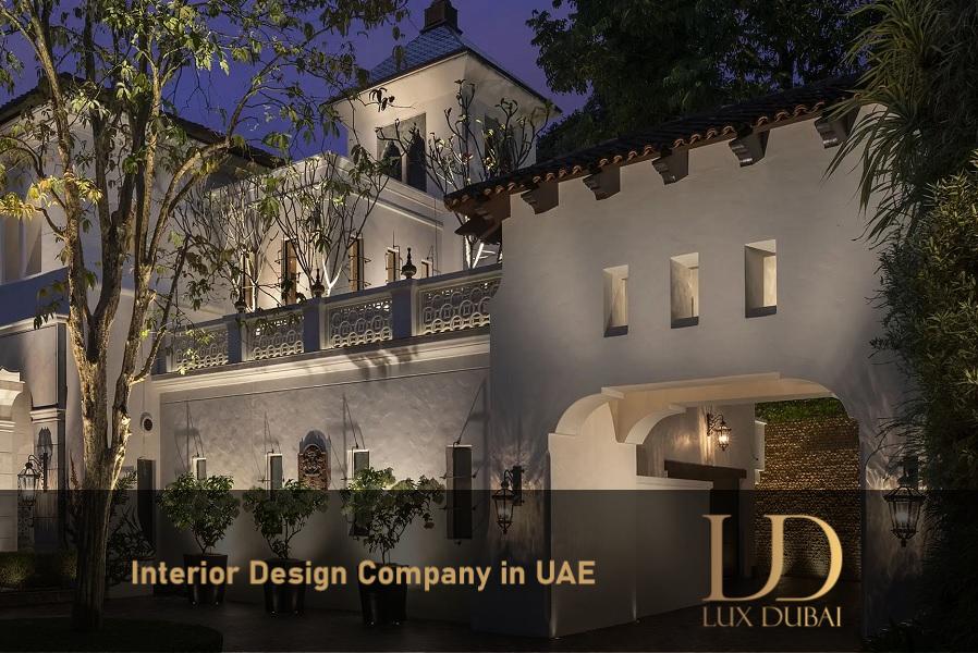 Villa Lighting Renovation Dubai