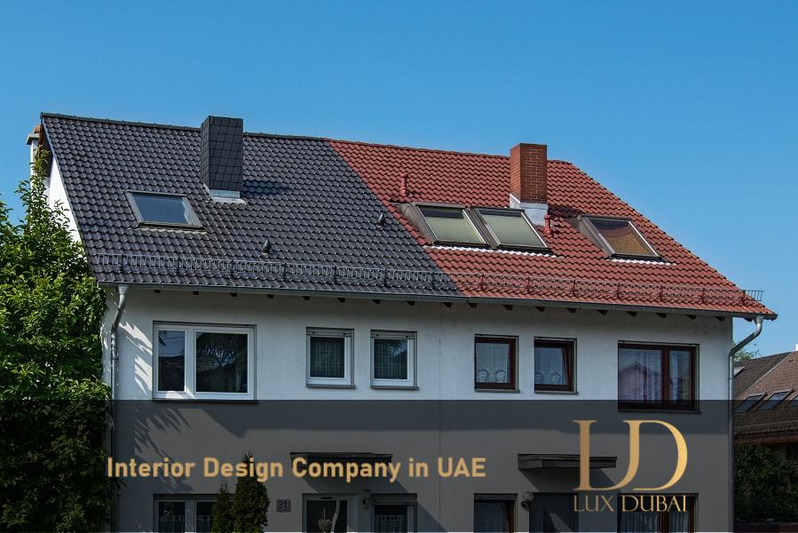 Villa Roof Renovation Dubai