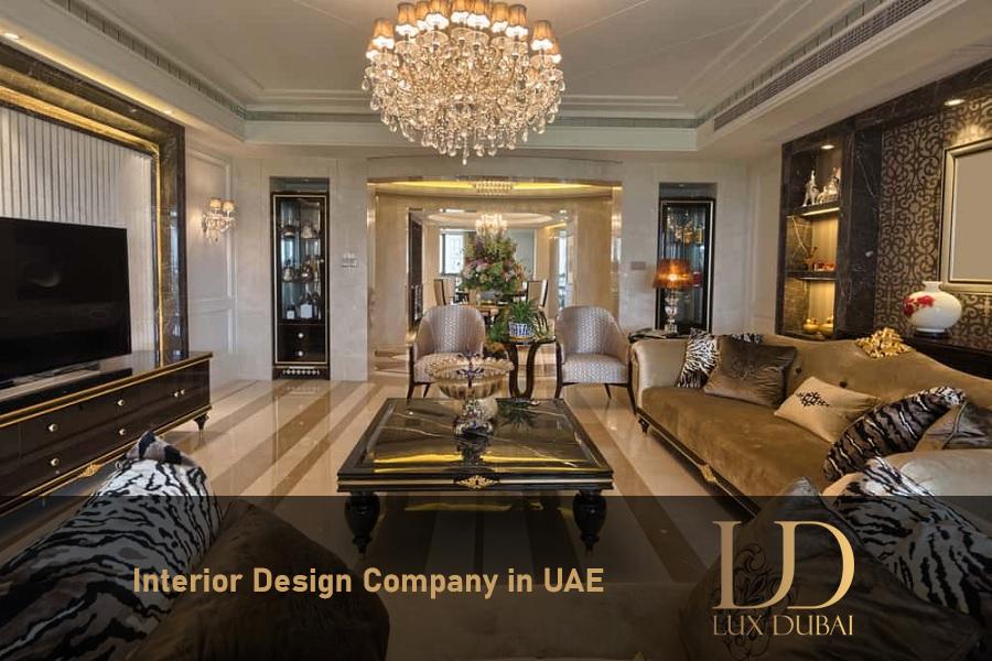Your Vision, Intelligently Designed with Lux Dubai Interiors