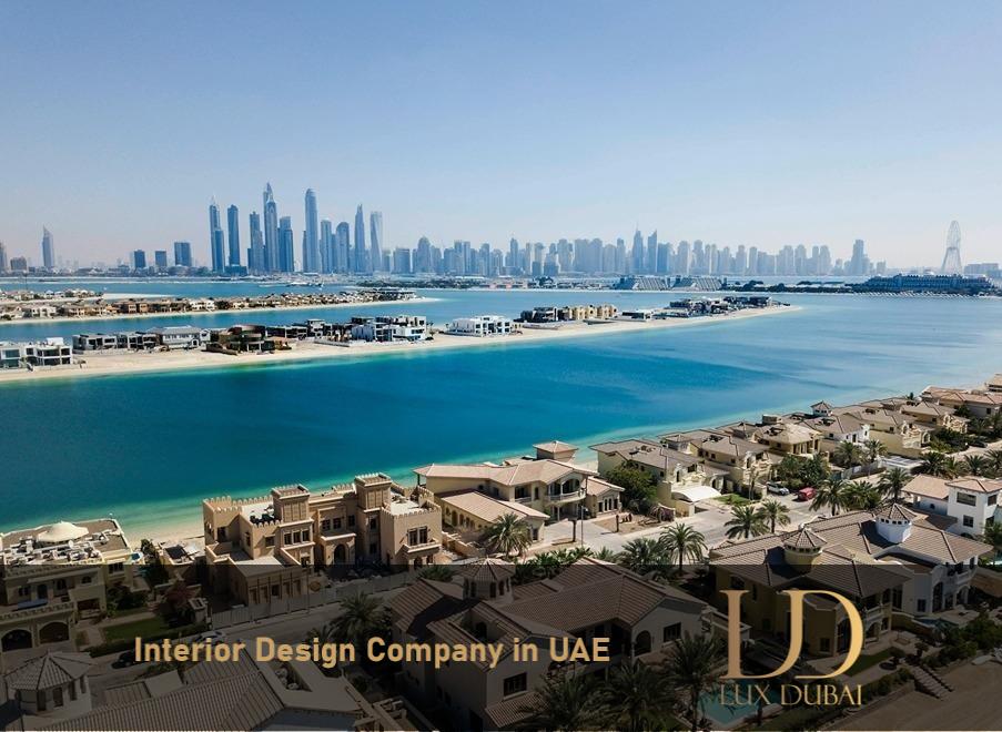 Craft Your Dubai Dream with Lux Dubai Interiors