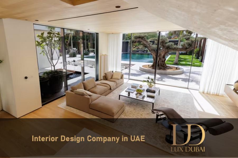 Lux Dubai: Your Vision for Villa Interior Design in Al Mamzar, Realized