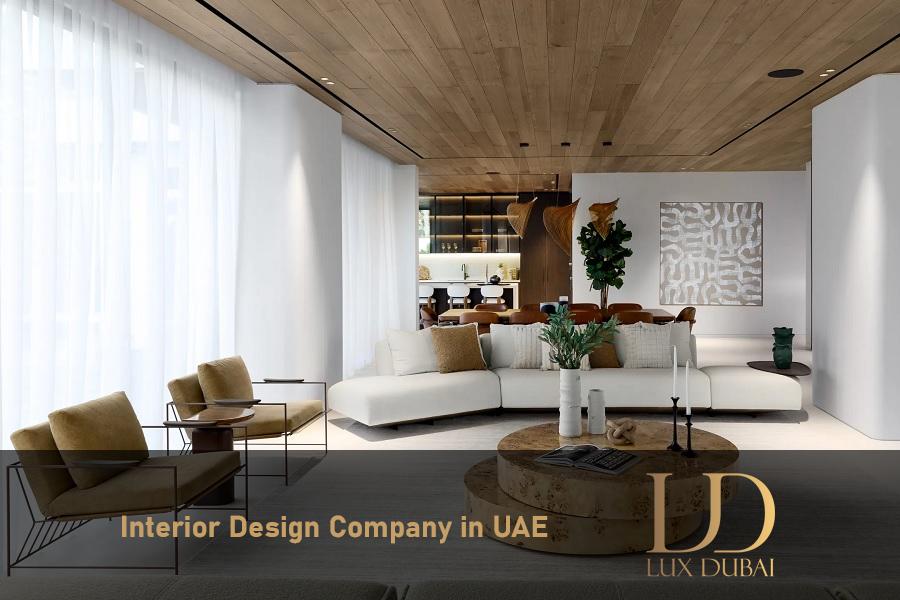 Lux Dubai: Crafting Legacy Homes with Expert Villa Interior design in Jumeirah
