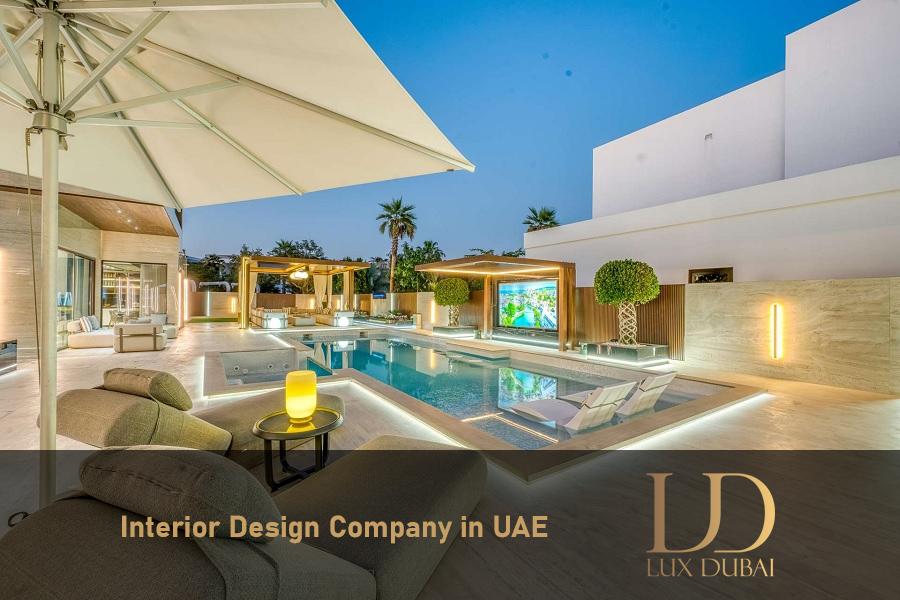 Lux Dubai: Your Partner in Villa Interior Design in Al Barari